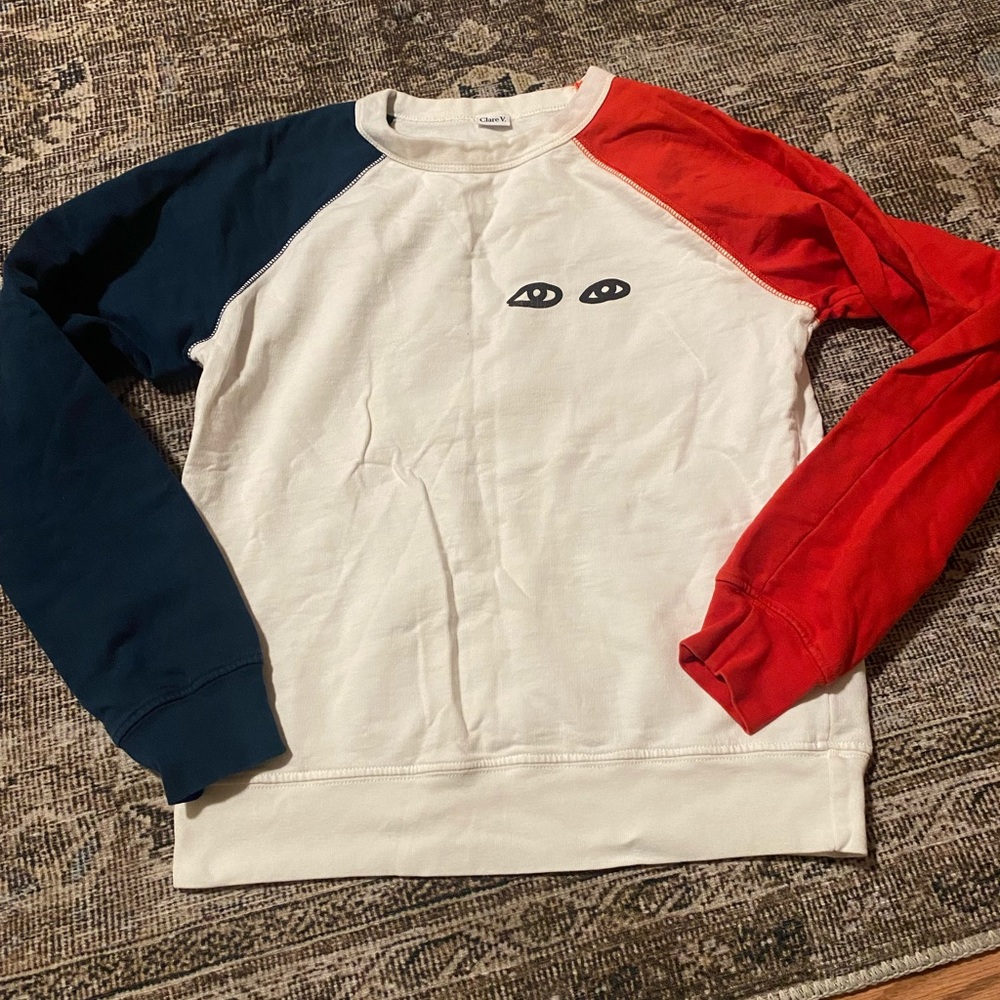 Clare v pullover Size xs